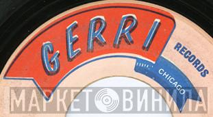 Gerri Records - Винил CD и Кассеты лейбла Gerri Records на сайте МаркетВинила