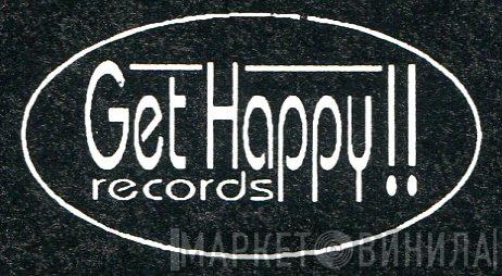 Get Happy!! Records - Винил CD и Кассеты лейбла Get Happy!! Records на сайте МаркетВинила