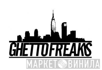 Ghetto Freaks Productions - Винил CD и Кассеты лейбла Ghetto Freaks Productions на сайте МаркетВинила
