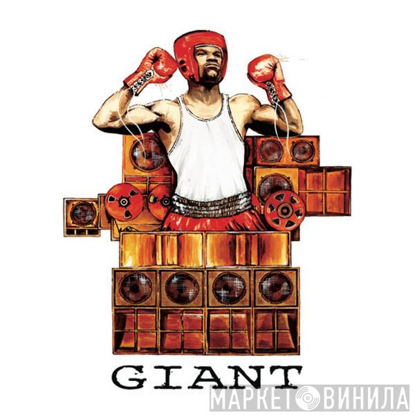 Giant  - Винил CD и Кассеты лейбла Giant (9) на сайте МаркетВинила