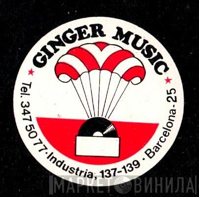Ginger Music - Винил CD и Кассеты лейбла Ginger Music на сайте МаркетВинила