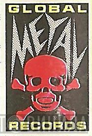 Global Metal Records - Винил CD и Кассеты лейбла Global Metal Records на сайте МаркетВинила