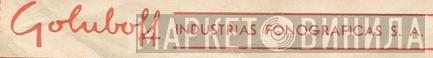 Goluboff Industrias Fonograficas S.A. - Винил CD и Кассеты лейбла Goluboff Industrias Fonograficas S.A. на сайте МаркетВинила