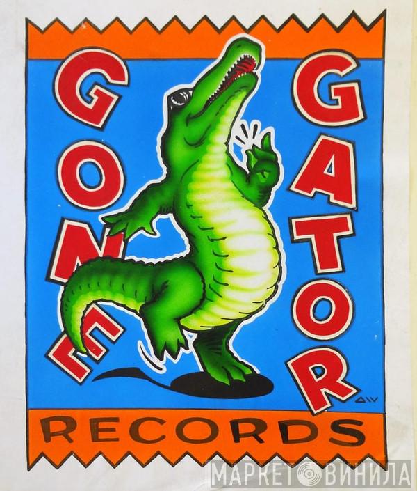 Gone Gator Records  - Винил CD и Кассеты лейбла Gone Gator Records (2) на сайте МаркетВинила