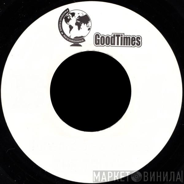 Good Times  - Винил CD и Кассеты лейбла Good Times (3) на сайте МаркетВинила