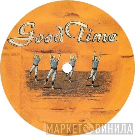 Goodtime Records - Винил CD и Кассеты лейбла Goodtime Records на сайте МаркетВинила