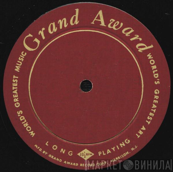 Grand Award - Винил CD и Кассеты лейбла Grand Award на сайте МаркетВинила