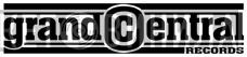 Grand Central Records - Винил CD и Кассеты лейбла Grand Central Records на сайте МаркетВинила