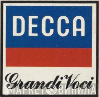 Grandi Voci - Винил CD и Кассеты лейбла Grandi Voci на сайте МаркетВинила