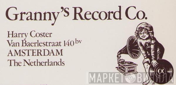 Grannyphone - Винил CD и Кассеты лейбла Grannyphone на сайте МаркетВинила