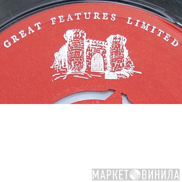 Great Features Limited - Винил CD и Кассеты лейбла Great Features Limited на сайте МаркетВинила