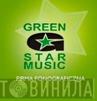 Green Star - Винил CD и Кассеты лейбла Green Star на сайте МаркетВинила