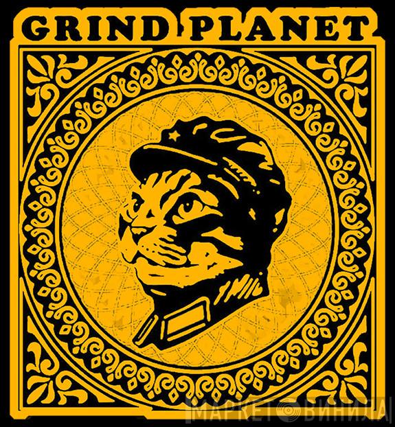 Grind Planet Records - Винил CD и Кассеты лейбла Grind Planet Records на сайте МаркетВинила