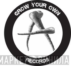 Grow Your Own Records  - Винил CD и Кассеты лейбла Grow Your Own Records (3) на сайте МаркетВинила