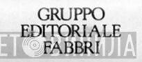 Gruppo Editoriale Fabbri - Винил CD и Кассеты лейбла Gruppo Editoriale Fabbri на сайте МаркетВинила