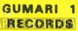 Gumari 1 Records - Винил CD и Кассеты лейбла Gumari 1 Records на сайте МаркетВинила