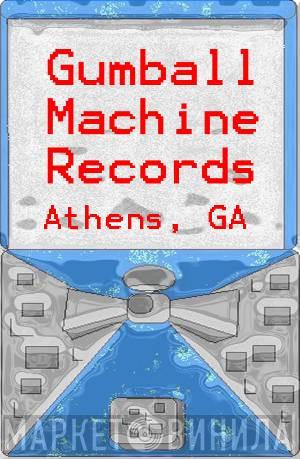 Gumball Machine Records - Винил CD и Кассеты лейбла Gumball Machine Records на сайте МаркетВинила
