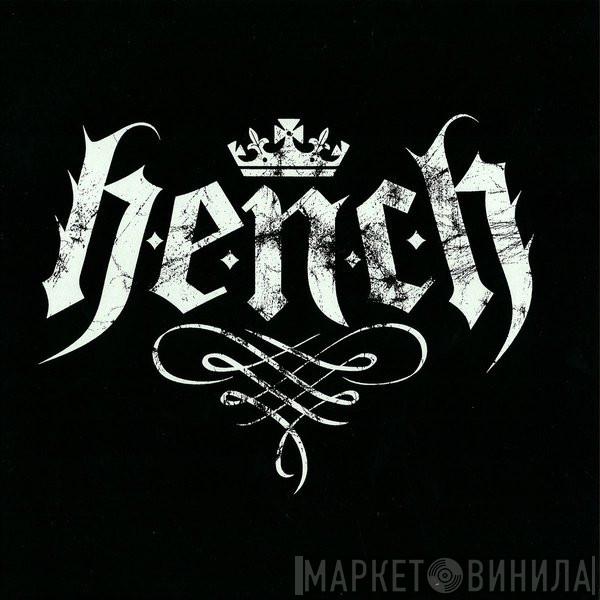 H.E.N.C.H Recordings - Винил CD и Кассеты лейбла H.E.N.C.H Recordings на сайте МаркетВинила