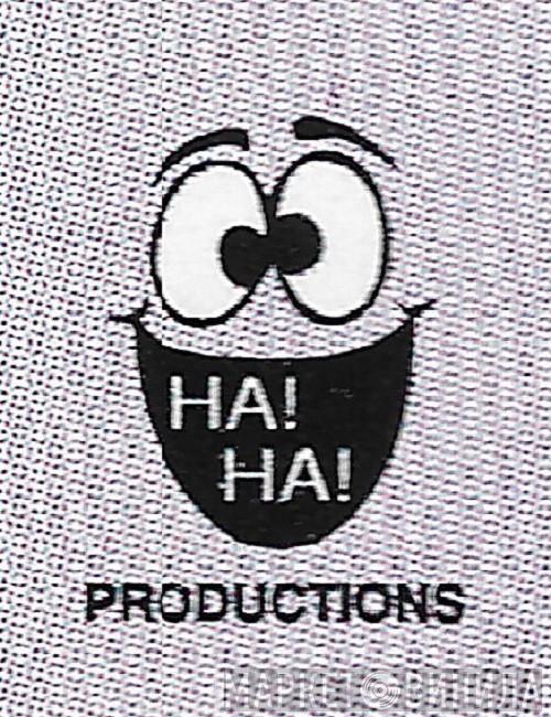 Ha! Ha! Productions - Винил CD и Кассеты лейбла Ha! Ha! Productions на сайте МаркетВинила