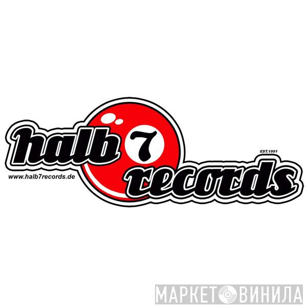 Halb 7 Records - Винил CD и Кассеты лейбла Halb 7 Records на сайте МаркетВинила