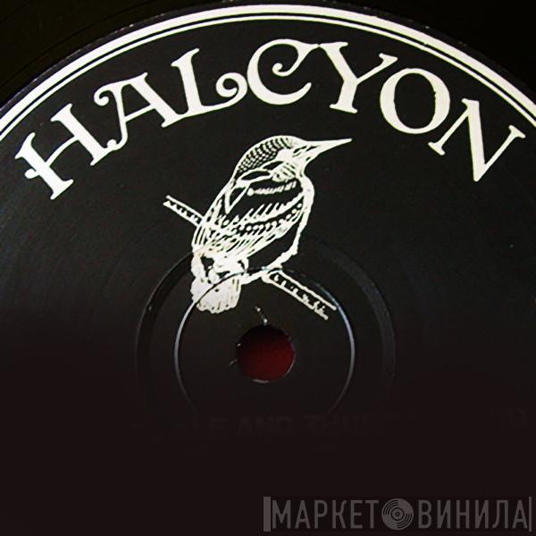 Halcyon Records  - Винил CD и Кассеты лейбла Halcyon Records (3) на сайте МаркетВинила