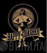 Happy Crasher - Винил CD и Кассеты лейбла Happy Crasher на сайте МаркетВинила