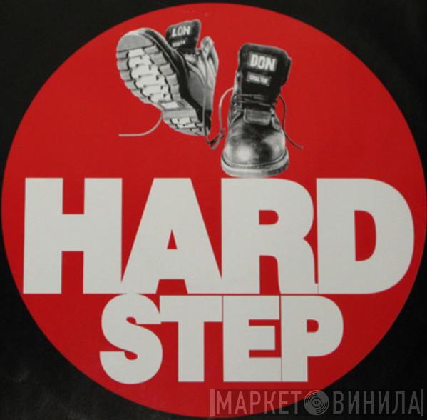 Hard Step Records - Винил CD и Кассеты лейбла Hard Step Records на сайте МаркетВинила