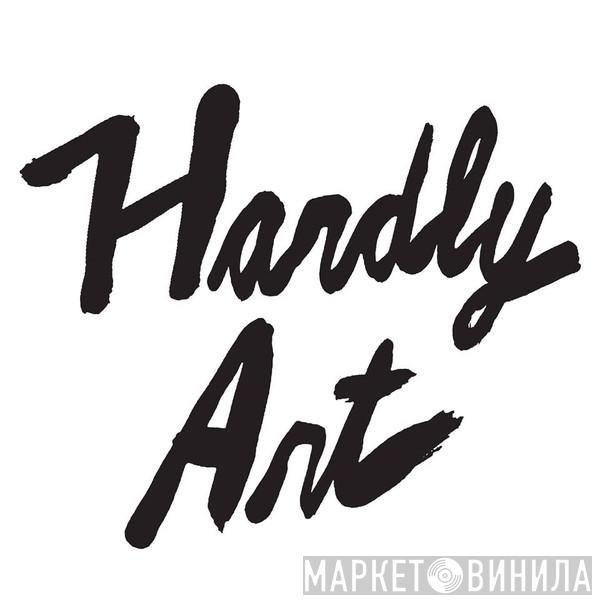 Hardly Art - Винил CD и Кассеты лейбла Hardly Art на сайте МаркетВинила