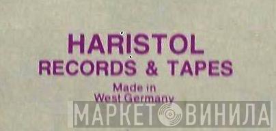 Haristol Records & Tapes - Винил CD и Кассеты лейбла Haristol Records & Tapes на сайте МаркетВинила