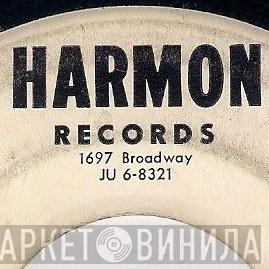 Harmon Records - Винил CD и Кассеты лейбла Harmon Records на сайте МаркетВинила