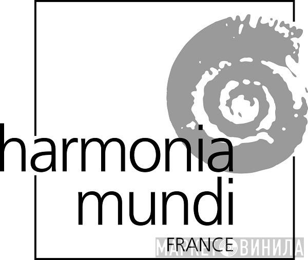 Harmonia Mundi France - Винил CD и Кассеты лейбла Harmonia Mundi France на сайте МаркетВинила