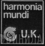 Harmonia Mundi U.K. - Винил CD и Кассеты лейбла Harmonia Mundi U.K. на сайте МаркетВинила