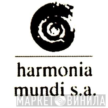 Harmonia Mundi s.a. - Винил CD и Кассеты лейбла Harmonia Mundi s.a. на сайте МаркетВинила