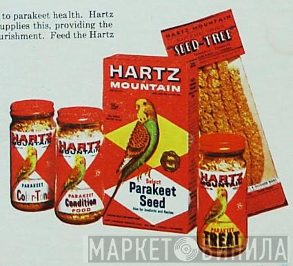 Hartz Mountain Products - Винил CD и Кассеты лейбла Hartz Mountain Products на сайте МаркетВинила