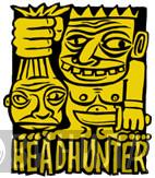 Headhunter Records - Винил CD и Кассеты лейбла Headhunter Records на сайте МаркетВинила