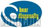 Hear Diagonally Records - Винил CD и Кассеты лейбла Hear Diagonally Records на сайте МаркетВинила