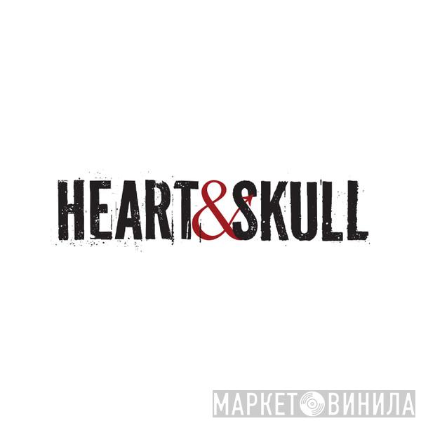 Heart And Skull Records - Винил CD и Кассеты лейбла Heart And Skull Records на сайте МаркетВинила