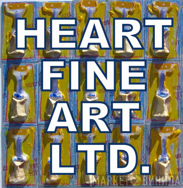 Heart Fine Art Ltd. - Винил CD и Кассеты лейбла Heart Fine Art Ltd. на сайте МаркетВинила