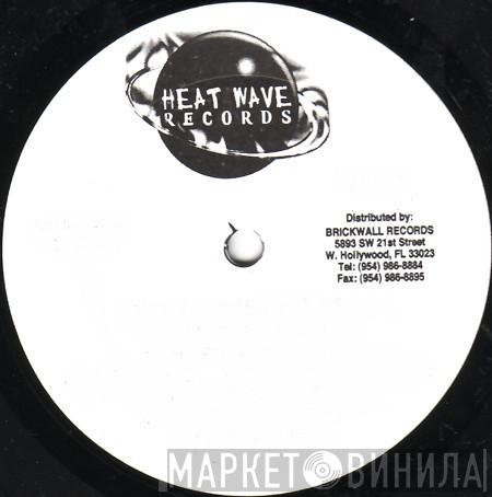 Heat Wave Records  - Винил CD и Кассеты лейбла Heat Wave Records (2) на сайте МаркетВинила