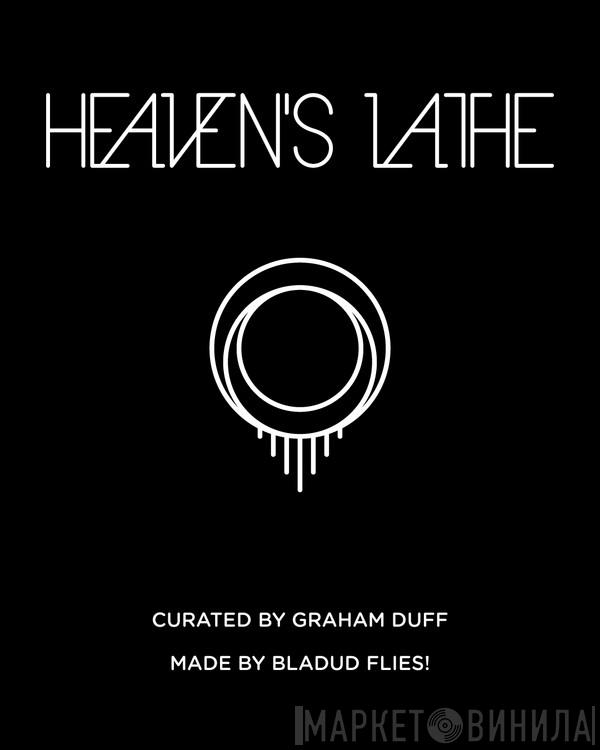 Heaven's Lathe - Винил CD и Кассеты лейбла Heaven's Lathe на сайте МаркетВинила