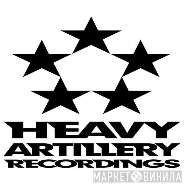 Heavy Artillery Recordings - Винил CD и Кассеты лейбла Heavy Artillery Recordings на сайте МаркетВинила