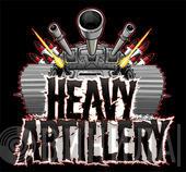 Heavy Artillery  - Винил CD и Кассеты лейбла Heavy Artillery (2) на сайте МаркетВинила