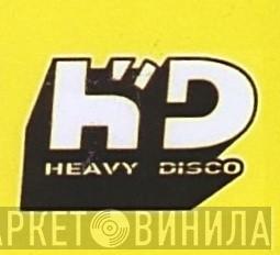 Heavy Disco - Винил CD и Кассеты лейбла Heavy Disco на сайте МаркетВинила