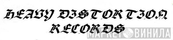 Heavy Distortion Records - Винил CD и Кассеты лейбла Heavy Distortion Records на сайте МаркетВинила