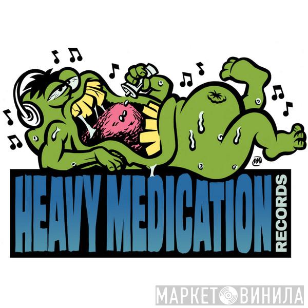 Heavy Medication Records - Винил CD и Кассеты лейбла Heavy Medication Records на сайте МаркетВинила