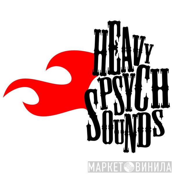 Heavy Psych Sounds - Винил CD и Кассеты лейбла Heavy Psych Sounds на сайте МаркетВинила