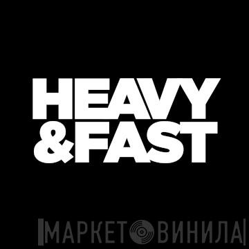 Heavy and Fast Records & Distro - Винил CD и Кассеты лейбла Heavy and Fast Records & Distro на сайте МаркетВинила