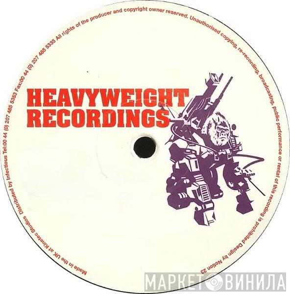 Heavyweight Recordings - Винил CD и Кассеты лейбла Heavyweight Recordings на сайте МаркетВинила