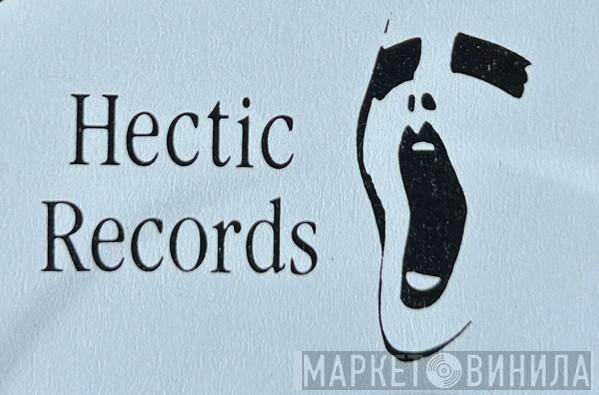 Hectic Records  - Винил CD и Кассеты лейбла Hectic Records (5) на сайте МаркетВинила