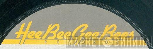 HeeBeeGeeBees Records - Винил CD и Кассеты лейбла HeeBeeGeeBees Records на сайте МаркетВинила
